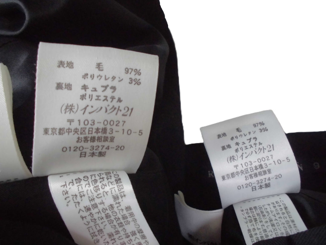 【激安古着】　Ralph Lauren　フォーマルスーツ　オールインワンセットアップ