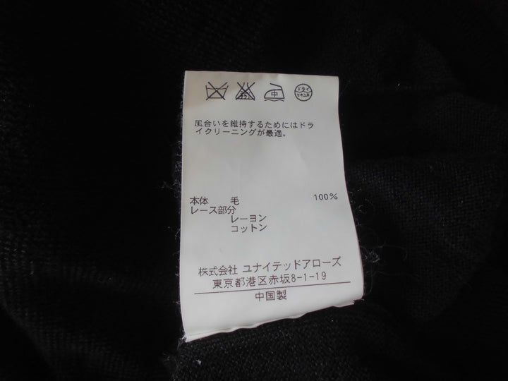 【激安古着】　UNITED ARROWS　チュニック　ワンピース or ドレス
