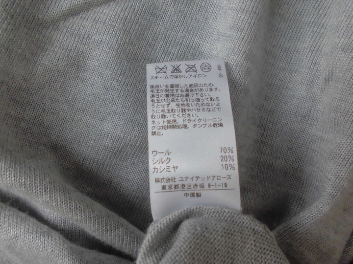 【激安古着】　UNITED ARROWS　ニットorセーター　トップス