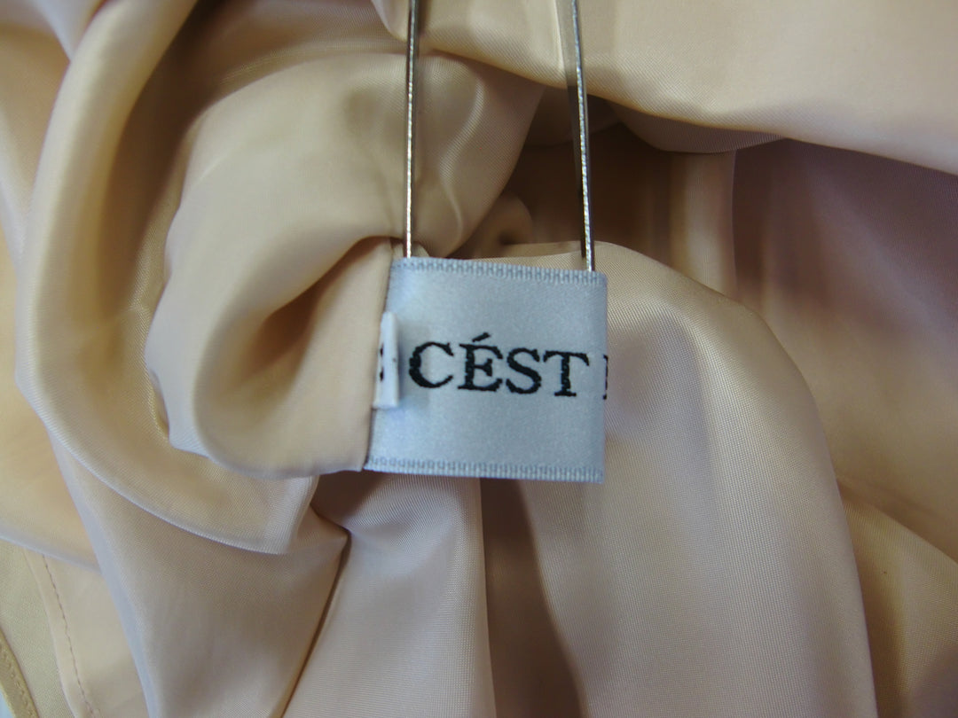 【激安古着】 CEST LAVIE　ドレス　ワンピース or ドレス