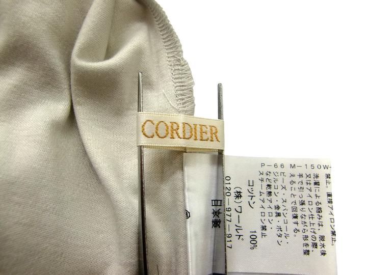 【激安古着】 CORDIER　その他トップス　トップス