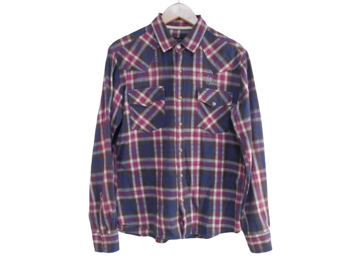 【激安古着】　UNITED ARROWS　長袖シャツ　トップス