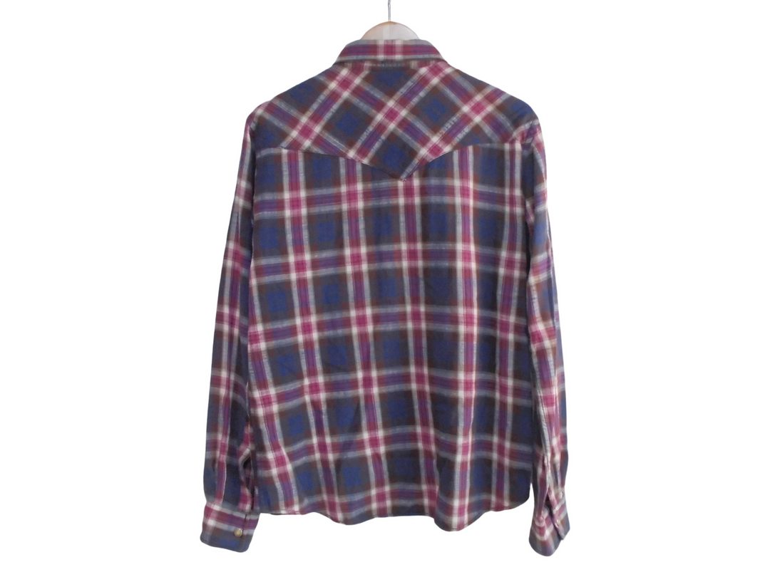 【激安古着】　UNITED ARROWS　長袖シャツ　トップス