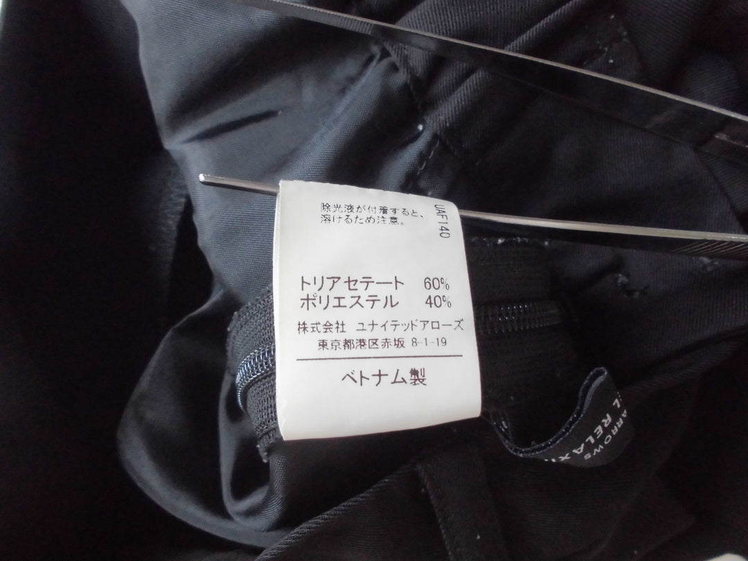 【激安古着】　GREEN LABEL RELAXING　スラックス　パンツ