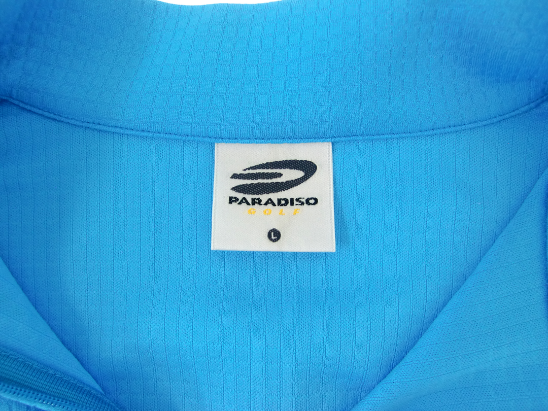 【激安古着】 PARADISO GOLF　長袖ジャージorスポーツウェア　トップス