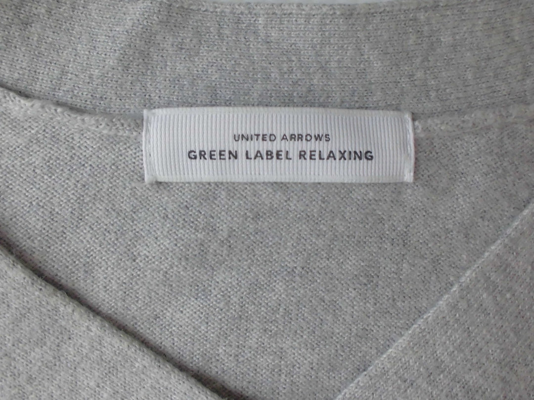 【激安古着】　GREEN LABEL RELAXING　ニットorセーター　トップス