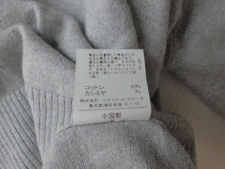 【激安古着】　GREEN LABEL RELAXING　ニットorセーター　トップス