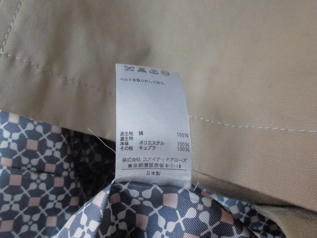 【激安古着】　UNITED ARROWS　コートロング丈　アウター