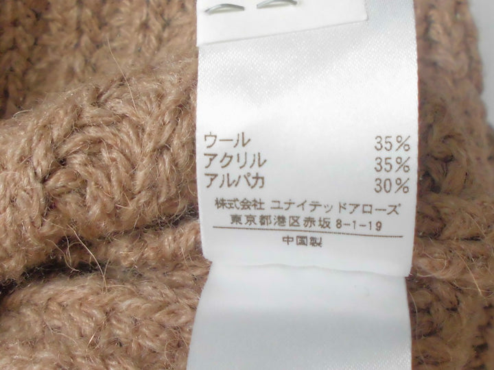 【激安古着】　UNITED ARROWS　ニットorセーター　トップス