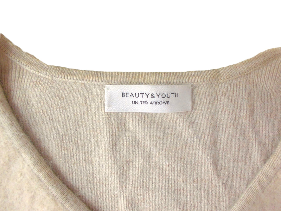 【激安古着】　BEAUTY & YOUTH　ニットorセーター　トップス