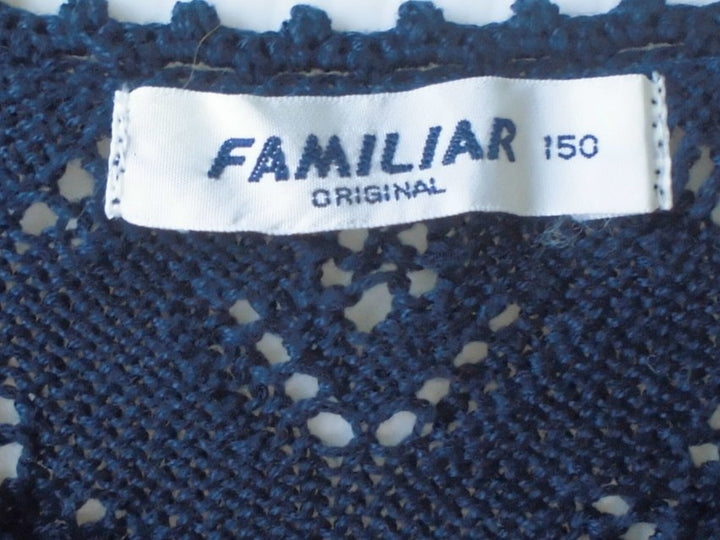 【激安古着】　FAMILIAR　ニットorセーター　トップス