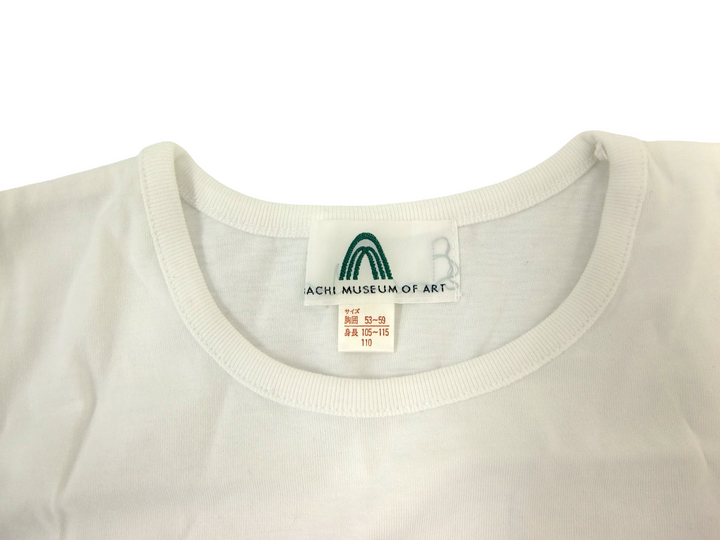 【激安古着】 ADACHI MUSEUM OF ART　半袖Tシャツ　トップス
