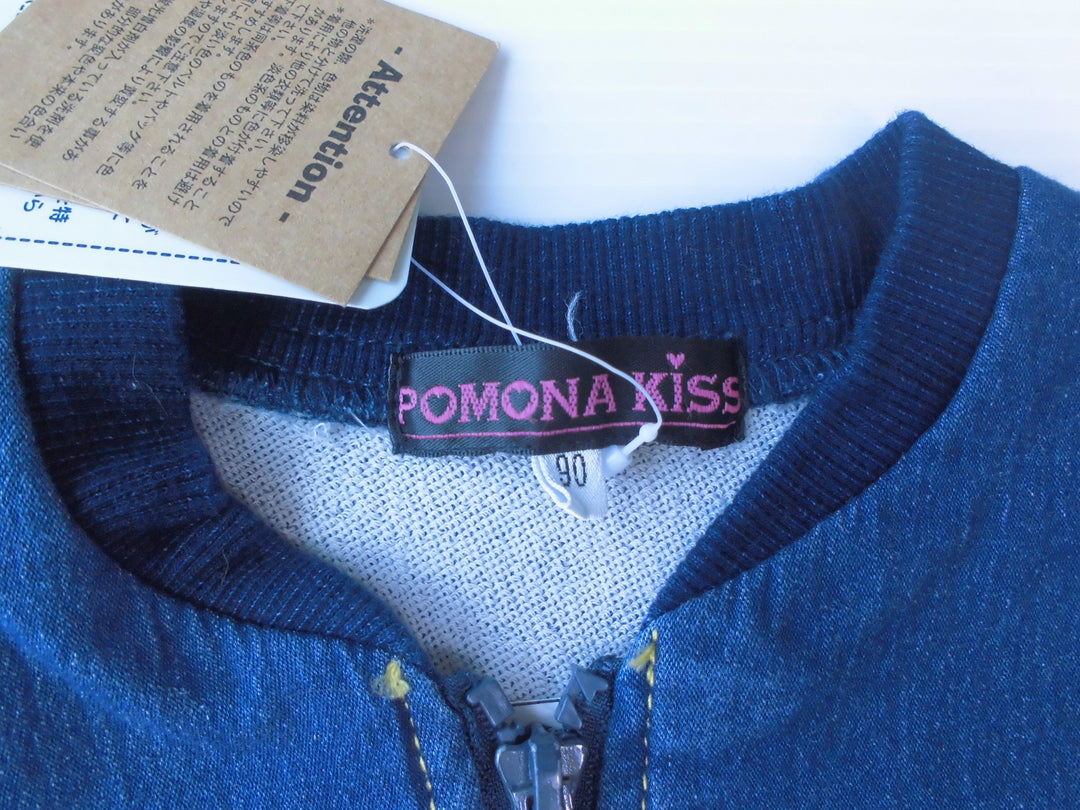 【激安古着】　POMONA KISS　その他アウター　アウター