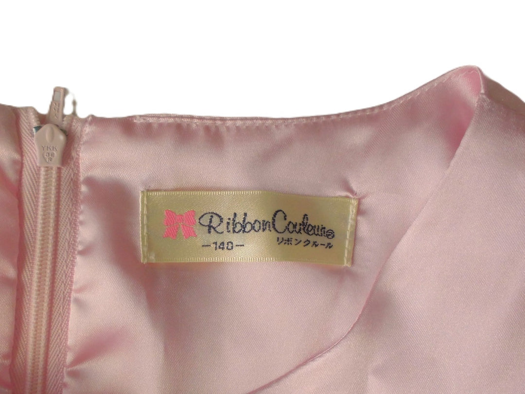 【激安古着】　Ribbon Couleun　ドレス　ワンピース or ドレス