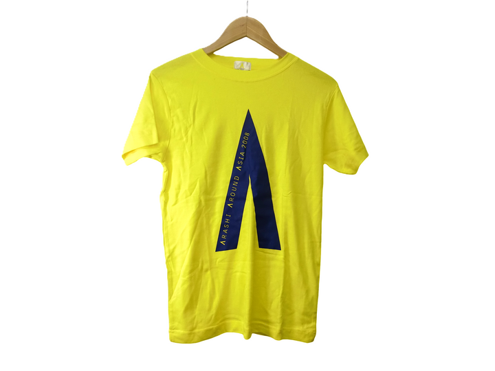 【激安古着】 arashi marks　半袖Tシャツ　トップス