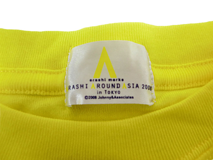 【激安古着】 arashi marks　半袖Tシャツ　トップス