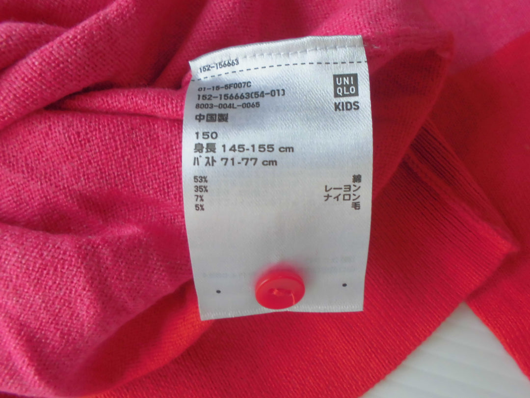 【激安古着】　UNIQLO ユニクロ　ニットorセーター　トップス