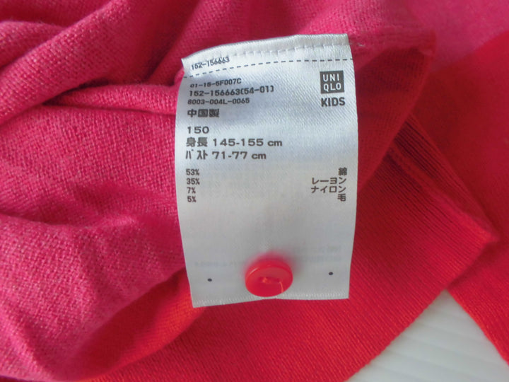 【激安古着】　UNIQLO ユニクロ　ニットorセーター　トップス