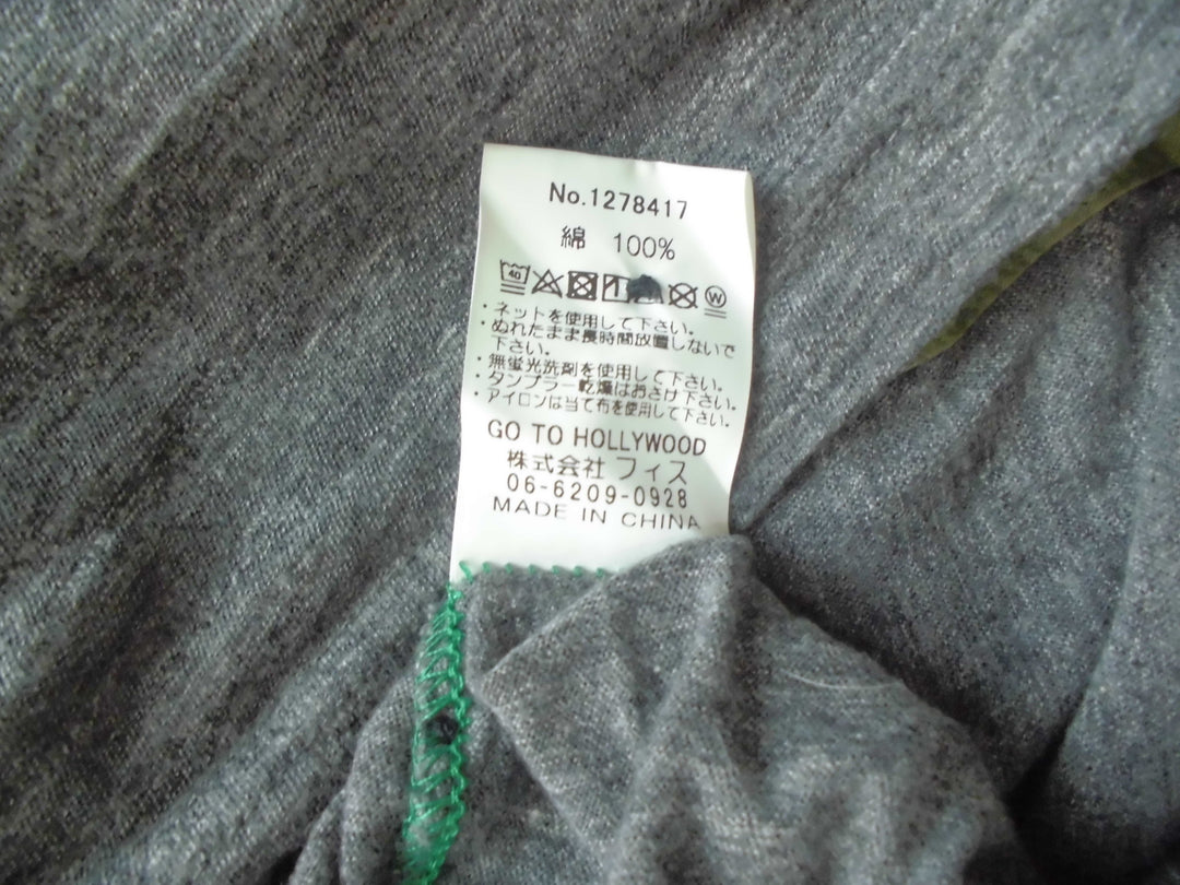 【激安古着】　GO TO HOLLYWOOD　その他トップス　トップス