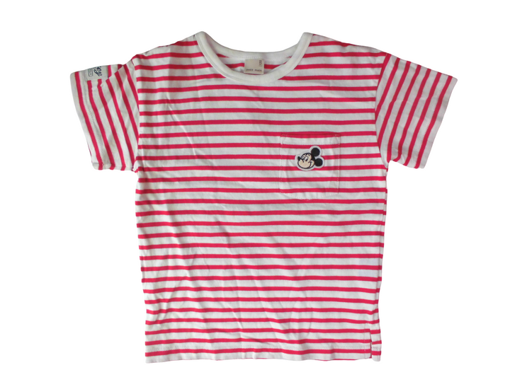 【激安古着】　petit main　半袖Tシャツ　トップス