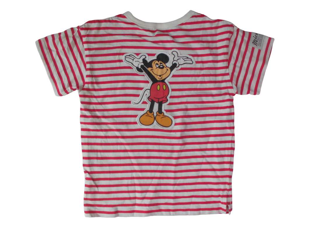 【激安古着】　petit main　半袖Tシャツ　トップス