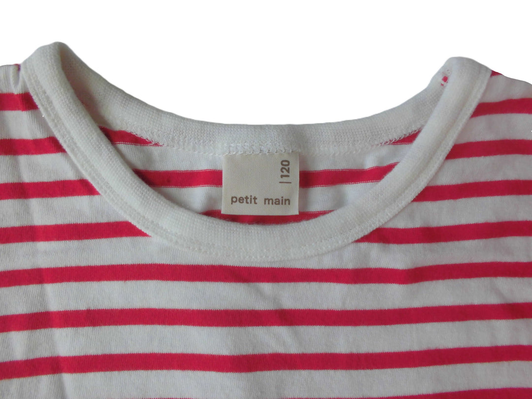 【激安古着】　petit main　半袖Tシャツ　トップス