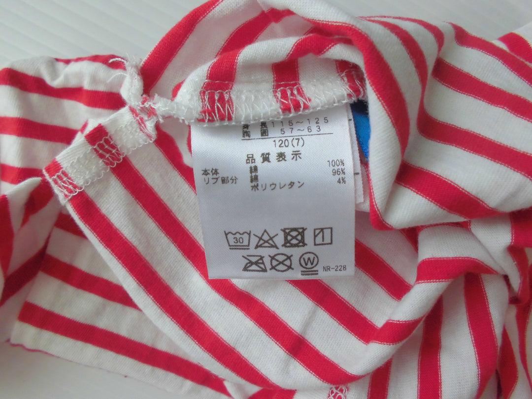 【激安古着】　petit main　半袖Tシャツ　トップス