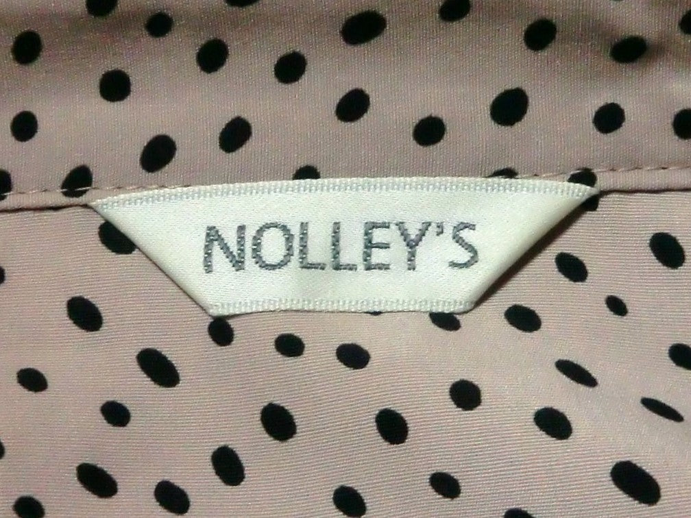 【激安古着】 NOLLEY’S　長袖シャツ　トップス