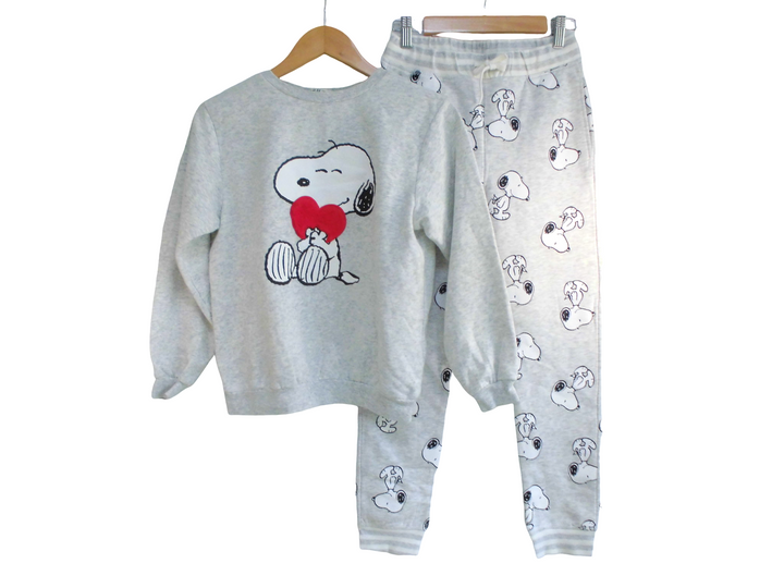 【激安古着】　H & M　セットアップ　オールインワンセットアップ