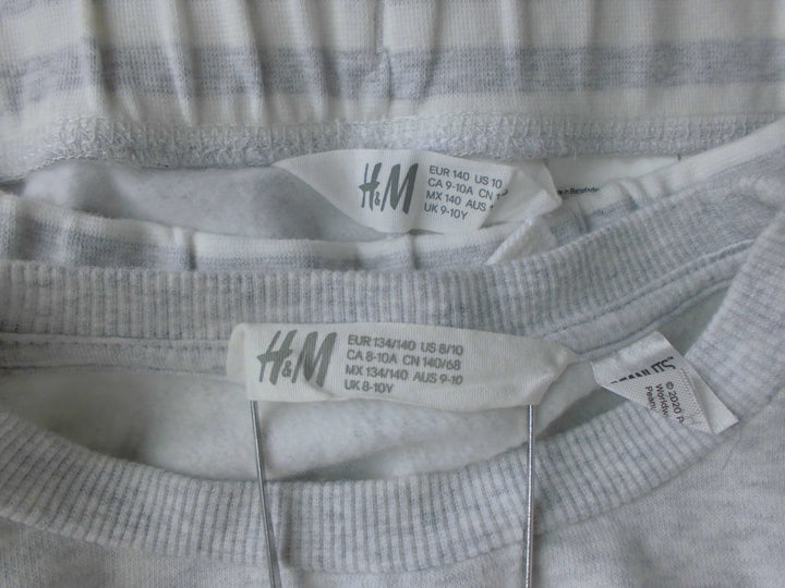 【激安古着】　H & M　セットアップ　オールインワンセットアップ
