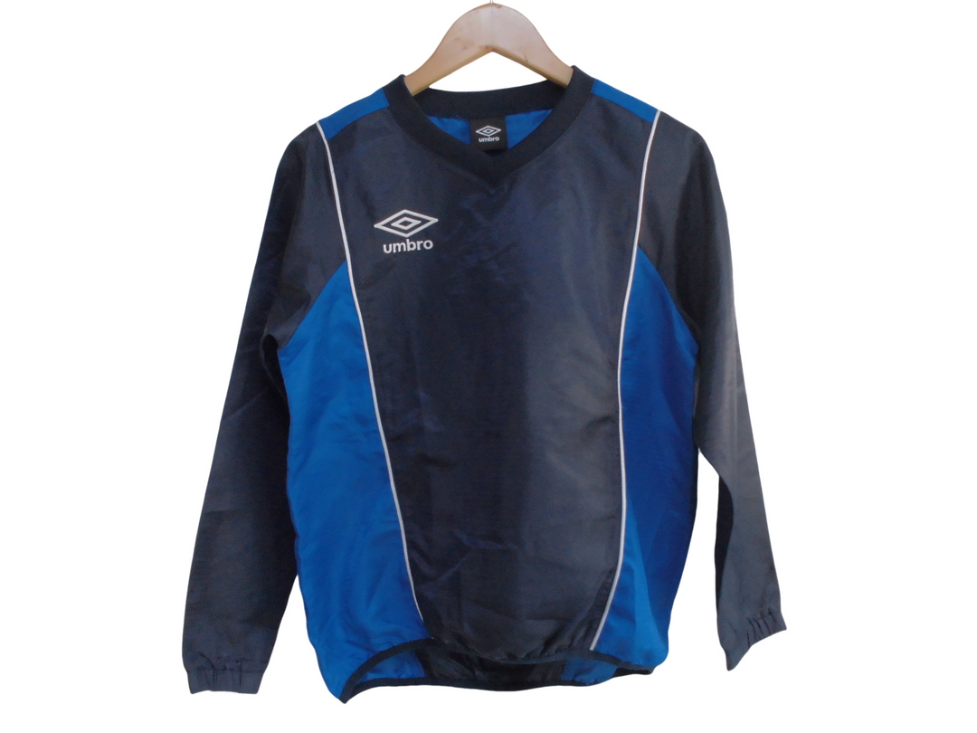 【激安古着】　umbro　セットアップ　オールインワンセットアップ