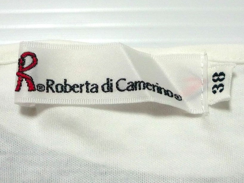 【激安古着】 Roberta di Camerino　半袖シャツ　トップス