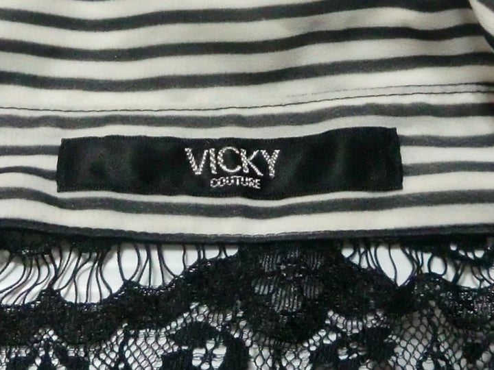 【激安古着】 VICKY COUTURE　ノースリーブ　トップス