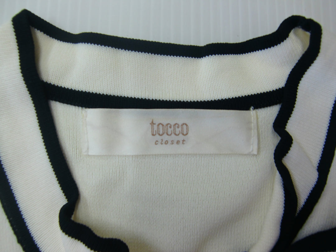【激安古着】 tocco　ワンピース　ワンピース or ドレス