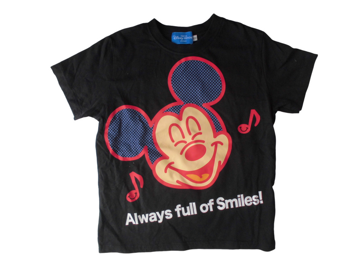 【激安古着】　TOKYO Disney REZORT　半袖Tシャツ　トップス