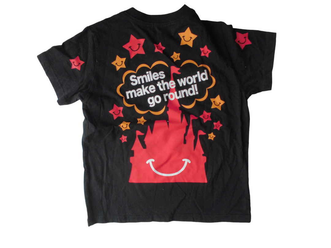 【激安古着】　TOKYO Disney REZORT　半袖Tシャツ　トップス
