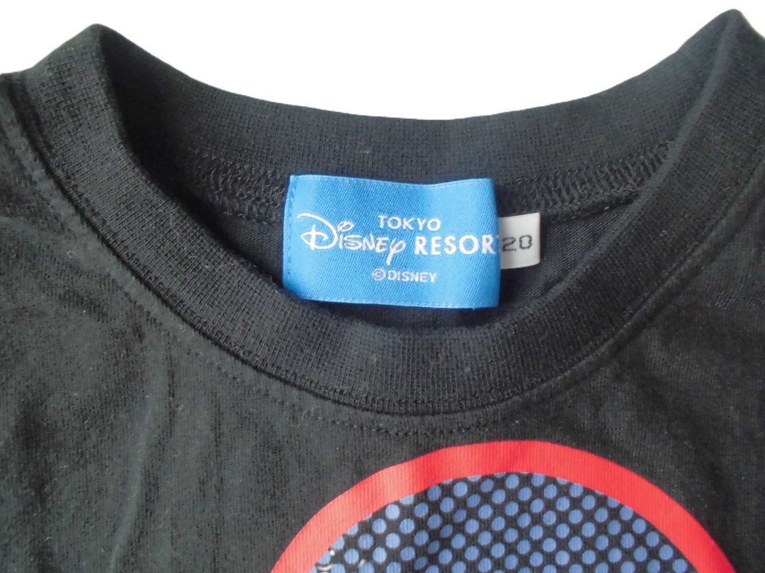 【激安古着】　TOKYO Disney REZORT　半袖Tシャツ　トップス