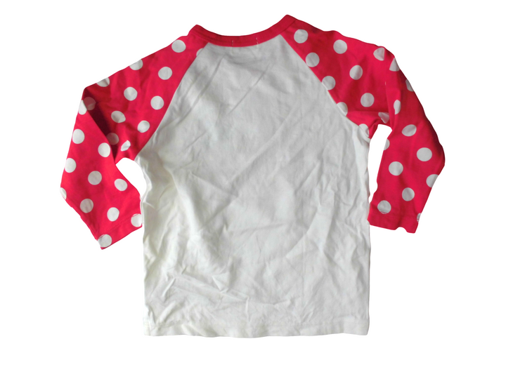 【激安古着】　HOT BISCUIT　長袖Tシャツ　トップス