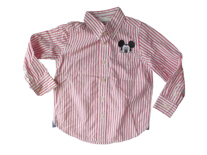 【激安古着】　baby Gap　長袖シャツ　トップス