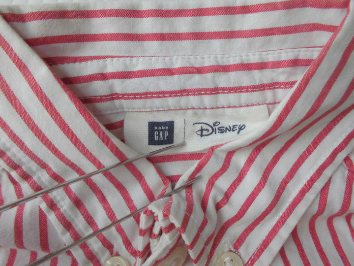 【激安古着】　baby Gap　長袖シャツ　トップス