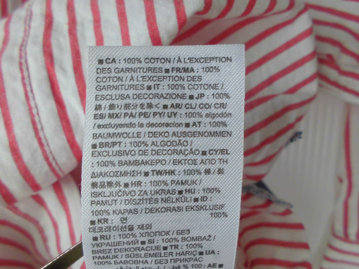 【激安古着】　baby Gap　長袖シャツ　トップス
