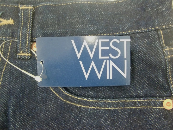 【激安古着】 WEST WIN　デニムパンツ　パンツ