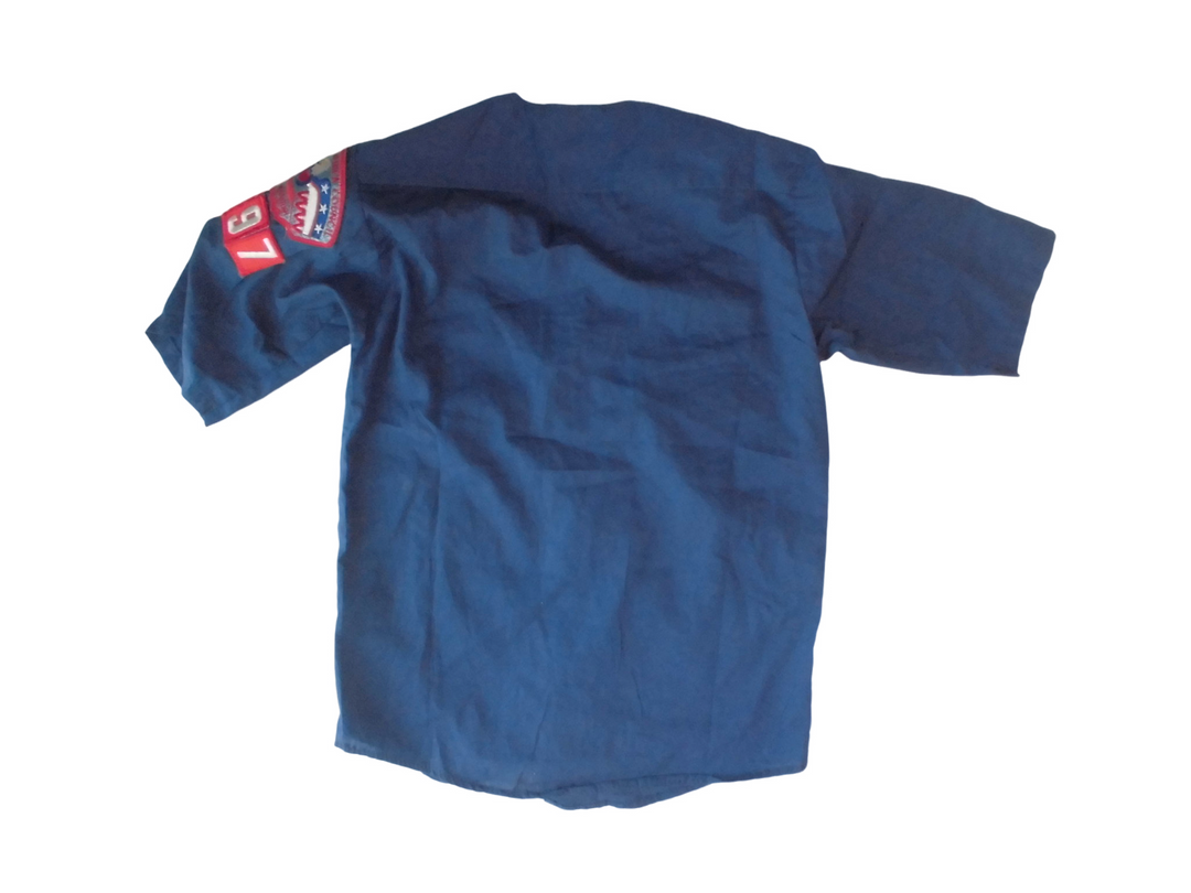 【激安古着】　BOY SCOUTS OF AMERICA　半袖シャツ　トップス