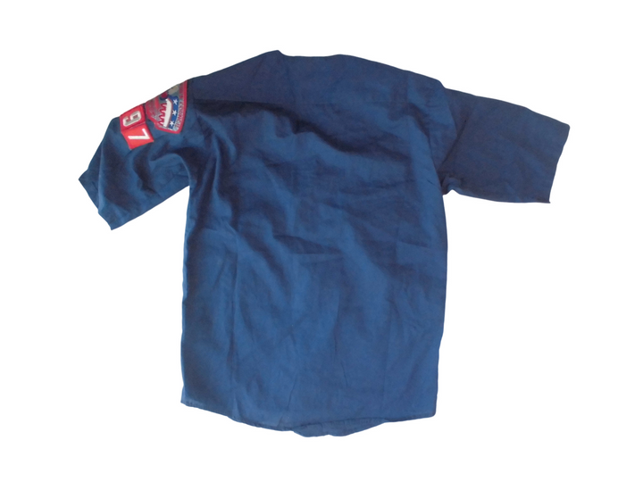 【激安古着】　BOY SCOUTS OF AMERICA　半袖シャツ　トップス