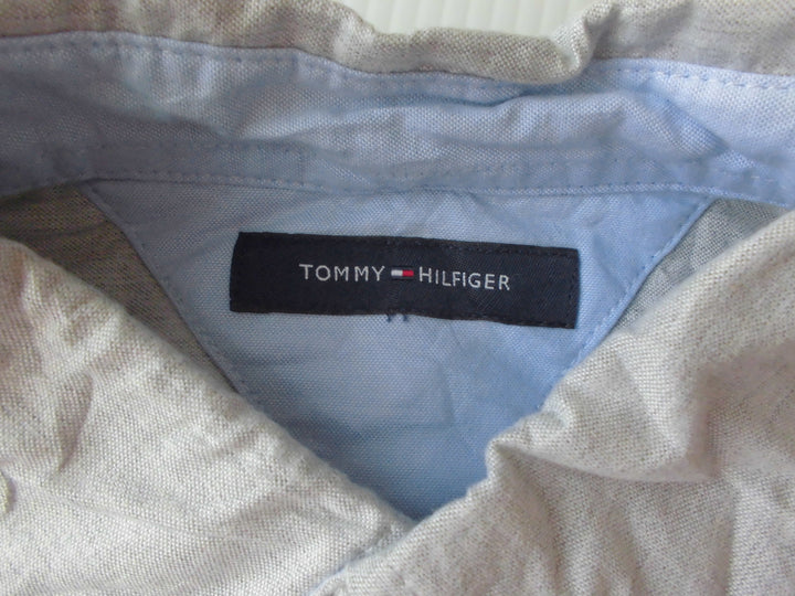 【激安古着】　TOMMY HILFIGER　長袖シャツ　トップス