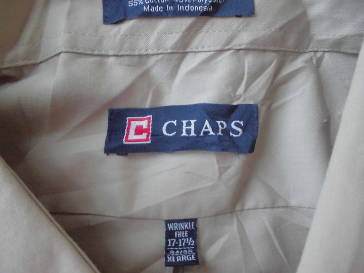 【激安古着】 CHAPS　長袖シャツ　トップス