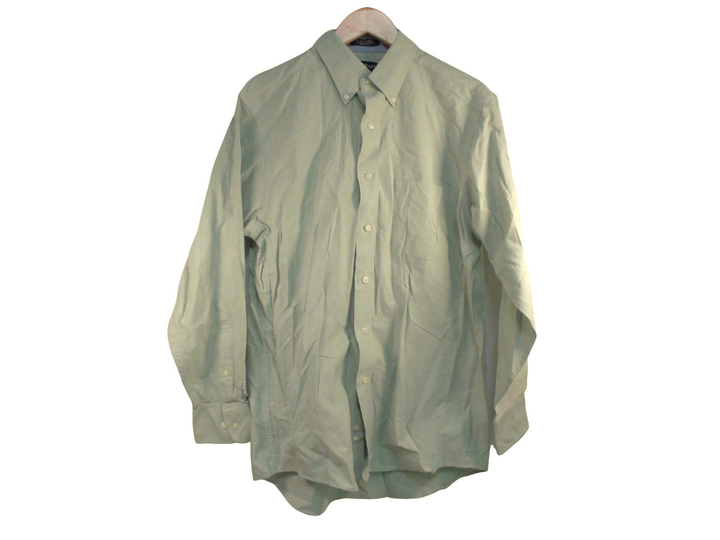 【激安古着】 CHAPS　長袖シャツ　トップス