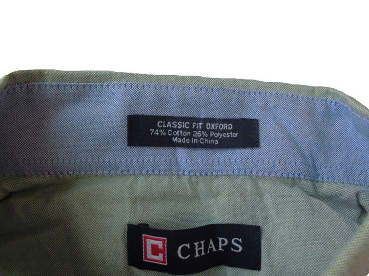 【激安古着】 CHAPS　長袖シャツ　トップス
