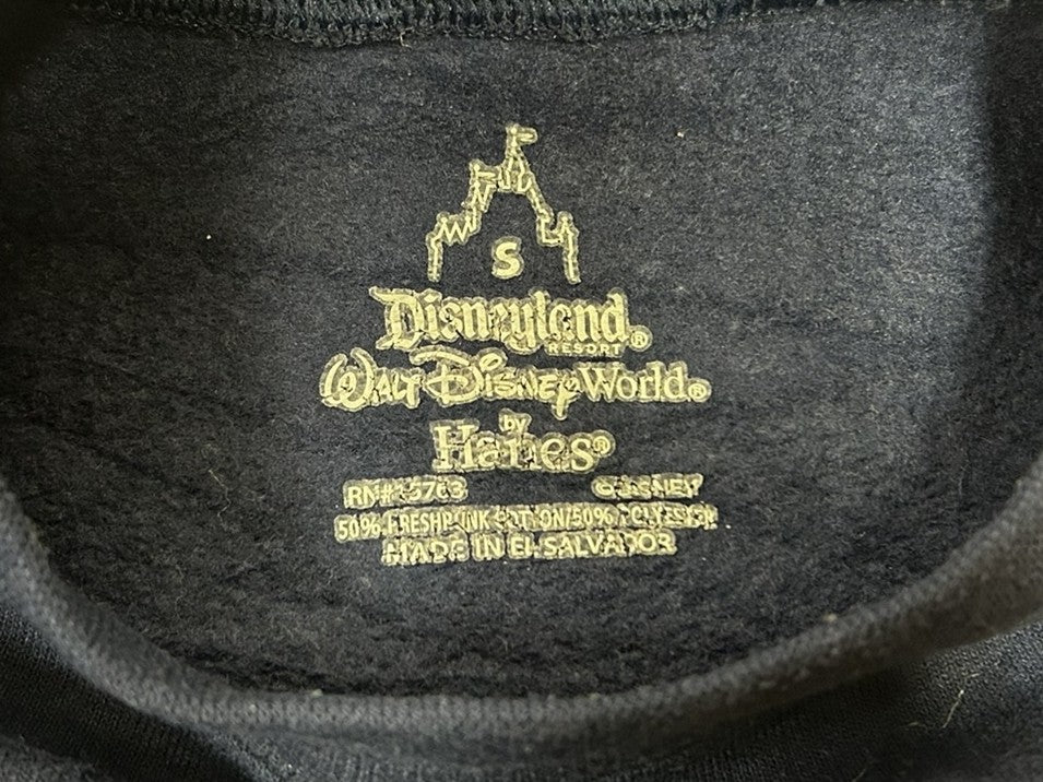 【激安古着】　Disneyland RESORT　スウェットorトレーナー　トップス