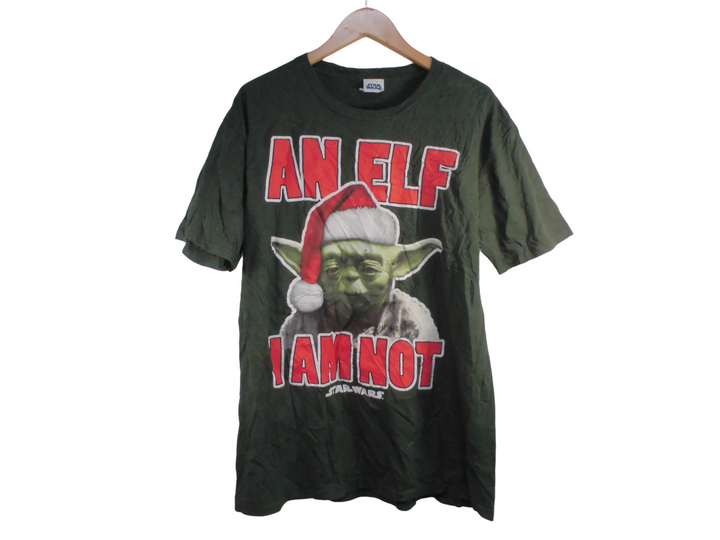 【激安古着】　STAR WARS　半袖Tシャツ　トップス